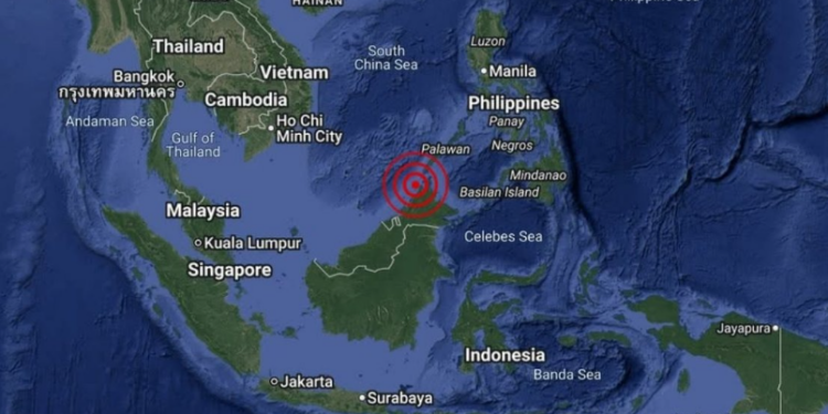 Gempa Bumi Sabah: Penduduk Kongsi Detik Cemas Gegaran 10 Saat