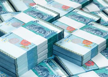 Ringgit kekal kukuh pada 3.97 berbanding dolar AS