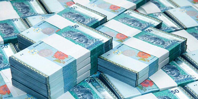 Ringgit kekal kukuh pada 3.97 berbanding dolar AS