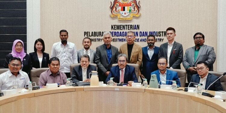 Kunjugan Hormat ACCI ke MITI jadi platform pacu ekonomi Asean serta Antarabangsa