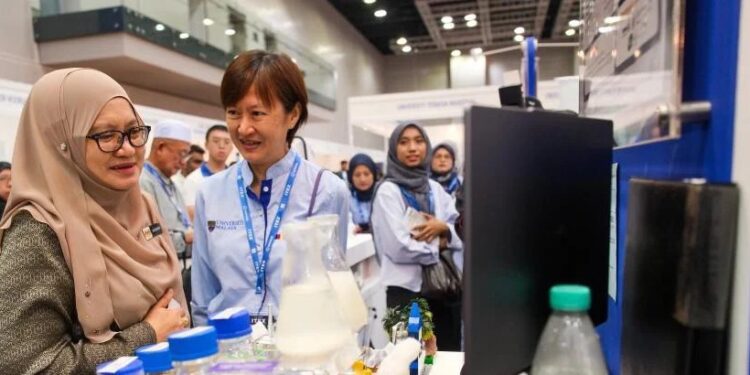 788 produk R&D tempatan tembusi perolehan kerajaan melalui MySTI