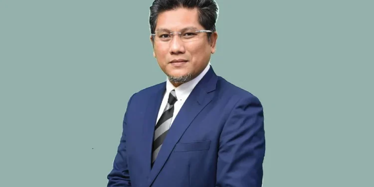 Mohd Afandi Salleh dilantik sebagai Pengerusi HDC