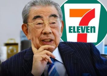 Toshifumi Suzuki, tokoh di sebalik kejayaan 7-Eleven Jepun, meninggal dunia pada usia 93 tahun