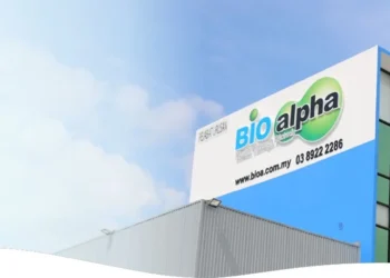 Bioalpha bangun sistem penanaman misai kucing, tongkat ali