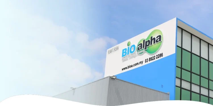 Bioalpha bangun sistem penanaman misai kucing, tongkat ali