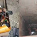 Lelaki terperangkap dalam longkang 4 Meter, selamatkan kucing