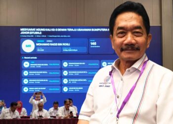 Ismail Karim kekal terajui Dewan Teraju, fokus perluas pasaran global