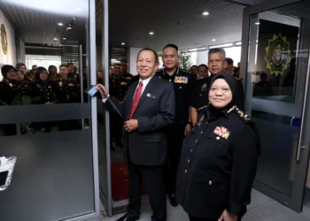 Abdul Halim mula tugas KP SPRM secara rasmi