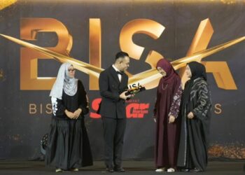 Pengarah Andalusia terima anugerah pencapaian sepanjang hayat
