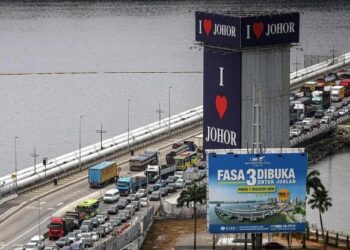 Johor bakal hab operasi berkembar industri Singapura – Penganalisis