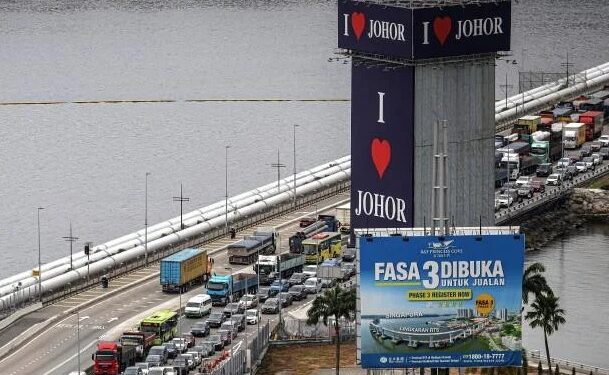 Johor bakal hab operasi berkembar industri Singapura – Penganalisis