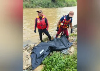 Mayat  kanak-kanak jatuh longkang ditemui 11km dari lokasi