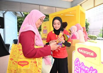 Maggi, KEMAS perkasa wanita B40 melalui keusahawanan