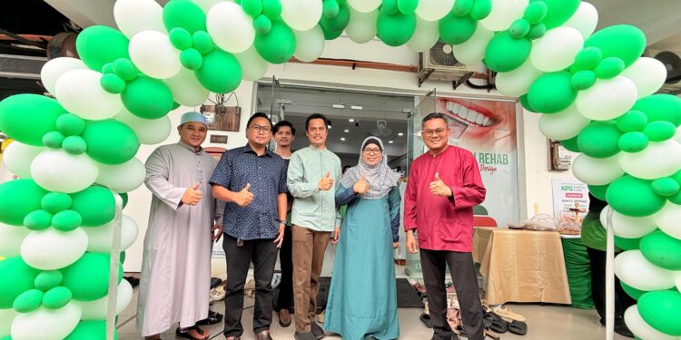 KPS DentalCare perkukuh jenama, sasar jadi pusat pergigian pilihan Pantai Timur