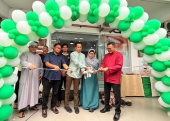 Klinik Pergigian KPS Dentalcare Pak Sabah tampil lebih moden dengan fasiliti terkini