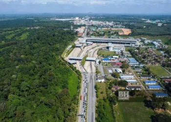 NCER pergiat pembangunan ekonomi di sempadan Malaysia-Thailand