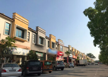 Sewa kedai milik kerajaan akan diturunkan mulai bulan ini