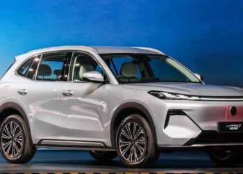Proton e.MAS kekal kuasai pasaran EV tempatan