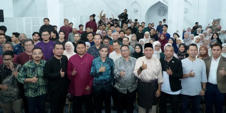 VFive Group lancar 2 anak syarikat baharu perluas langkah transformasi strategik