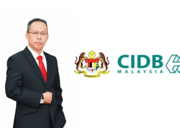 Ahmad Farrin Mokhtar dilantik jadi Ketua Eksekutif baharu CIDB