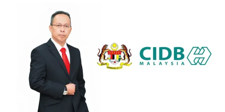 Ahmad Farrin Mokhtar dilantik jadi Ketua Eksekutif baharu CIDB