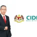 Ahmad Farrin Mokhtar dilantik jadi Ketua Eksekutif baharu CIDB
