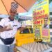 Jual Nasi Lemak RM1 demi kelangsungan hidup