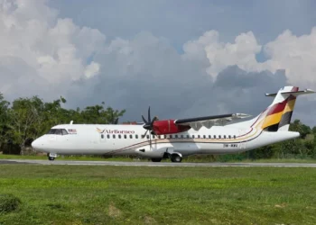 Operasi AirBorneo semakin stabil selepas pesawat kembali beroperasi