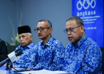 Angkasa cadang bajet RM257 juta untuk MAPA ke-40
