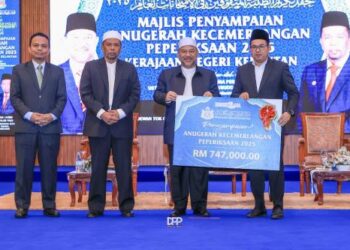 Dua EXCO BERSATU Kelantan kekal jalankan tugas, status quo dikekalkan