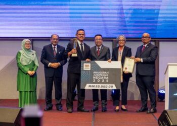 Dari bengkel kecil ke pentas Nasional, Tc. Azizol Adam angkat martabat TVET
