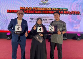 Chef Ustazah dinobatkan Ikon Usahawan TikTok Shop–TEKUN Nasional 2026