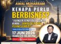 Sesi khas kelas online percuma: “Founder penat buat semua benda – sampai bila nak pegang sendiri?”