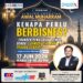 Sesi khas kelas online percuma: “Founder penat buat semua benda – sampai bila nak pegang sendiri?”