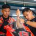 Kepakaran TVET GIATMARA bantu kejayaan Hakim Danish juarai GP Republik Czech