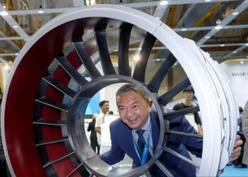 Selangor mahu kukuhkan kedudukan sebagai hab aeroangkasa Malaysia, peneraju serantau