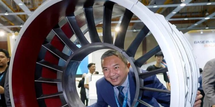 Selangor mahu kukuhkan kedudukan sebagai hab aeroangkasa Malaysia, peneraju serantau