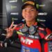 Hakim Danish cipta sejarah di Brno, dari petak ke-14 ke podium tertinggi