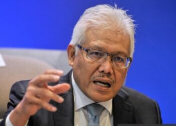 Hamzah diumum Ketua Pembangkang, Dr Samsuri kekal Pengerusi PN