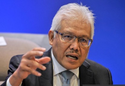 Hamzah diumum Ketua Pembangkang, Dr Samsuri kekal Pengerusi PN