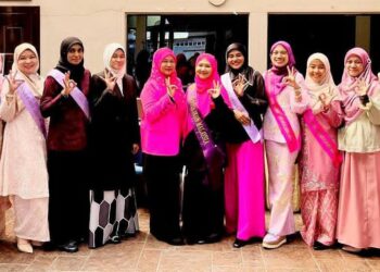 Sesi Penjurian Wanita Ikon Terengganu 2026/2027 himpun tokoh wanita berpotensi