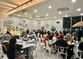 Tiga tahun membina jenama, Soho Lekoi kini bersedia melangkah lebih jauh