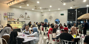 Tiga tahun membina jenama, Soho Lekoi kini bersedia melangkah lebih jauh