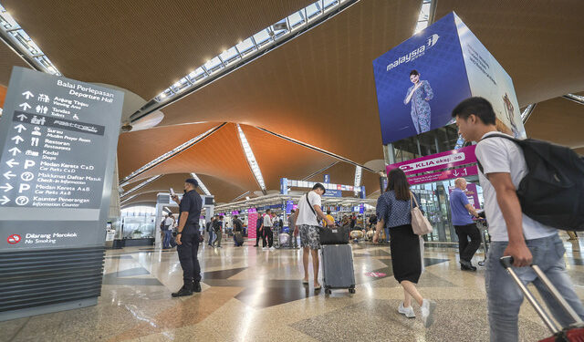 MAHB peruntuk RM11 bilion sokong pengembangan, pemodenan lapangan terbangnya di seluruh negara