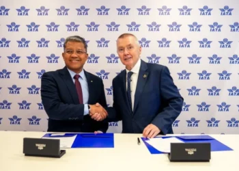 Presiden, CEO Kumpulan MAG dilantik jadi Lembaga Gabenor IATA