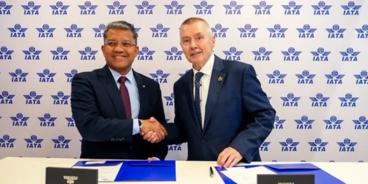 Presiden, CEO Kumpulan MAG dilantik jadi Lembaga Gabenor IATA