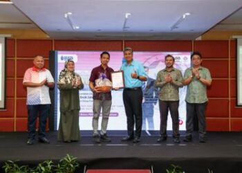 Halal BizStart Zon Tengah 2026 perkasa 160 usahawan Bumiputera ke arah pensijilan halal