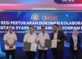 MARii, NCIA perkukuh kerjasama majukan industri automotif negara