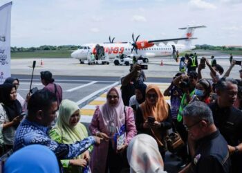 Melaka cadang buka 3 lagi laluan penerbangan ke Batam, Kota Bharu dan Pulau Pinang