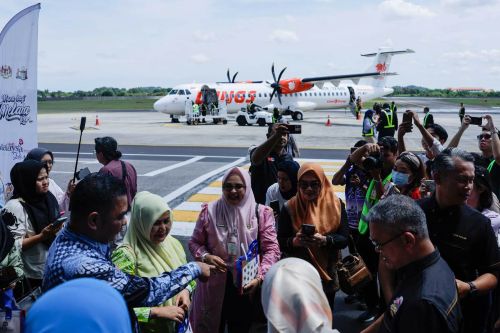Melaka cadang buka 3 lagi laluan penerbangan ke Batam, Kota Bharu dan Pulau Pinang